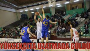 YÜKSEKÇITA UZATMADA GÜLDÜ