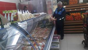 ZABITA EKİPLERİ DENETİMLERE DEVAM EDİYOR