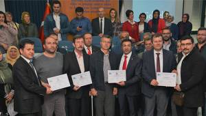 2017’de 116 GİRİŞİMCİ İŞ YERİ AÇTI