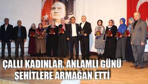 AFRİN’E SELAM, ŞEHİTLERE VEFA