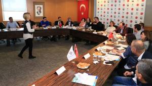 AKILCI KONUŞMA EĞİTİMİ VERİLDİ