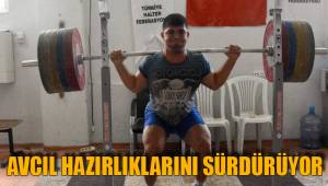 AVCIL HAZIRLIKLARINI SÜRDÜRÜYOR
