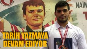 AVCIL TARİH YAZMAYA DEVAM EDİYOR
