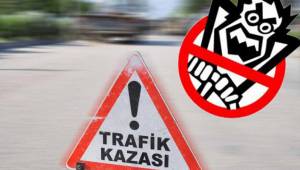 Baklan’da kaza: 1 ölü