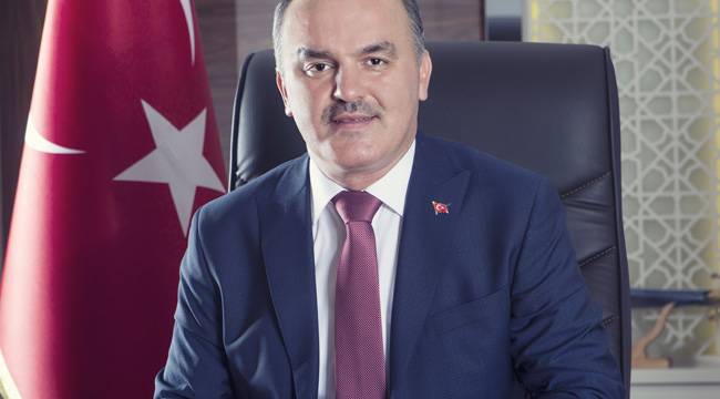 BAŞKAN GÜRLESİN’DEN KANDİL MESAJI