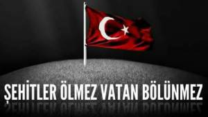 BAŞKAN ŞEVKAN'DAN TAZİYE MESAJI