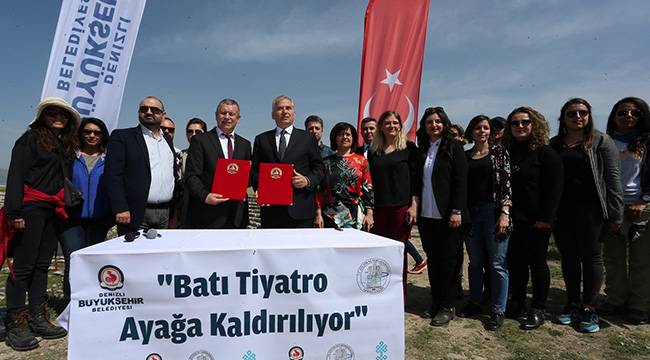 BİN 600 YIL SONRA YENİDEN