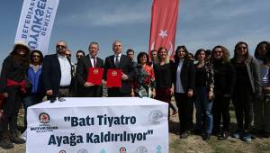 BİN 600 YIL SONRA YENİDEN