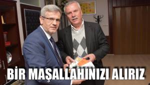 BİR MAŞALLAHINIZI ALIRIZ
