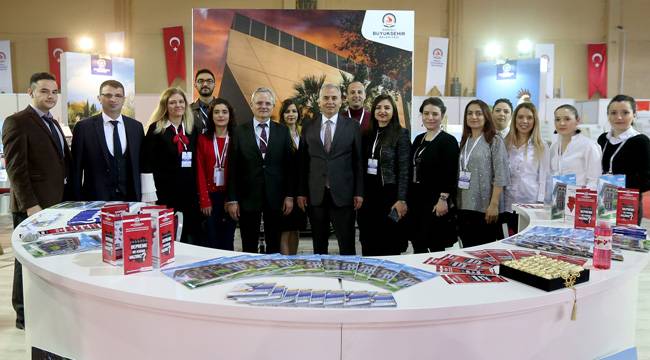 BÜYÜKŞEHİR DEYEF'TE