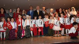 ÇANAKKALE RUHU MİNİK YÜREKLERDE