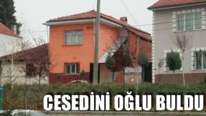 CESEDİNİ OĞLU BULDU