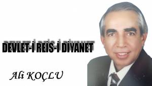 DEVLET-İ REİS-İ DİYANET
