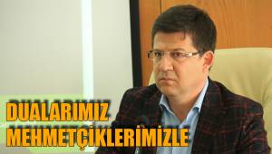 DUALARIMIZ MEHMETÇİKLERİMİZLE