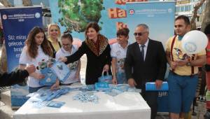 DÜNYA SU GÜNÜ’NDE ÖZEL ETKİNLİK