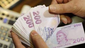 EMEKLİYE 4 BİN 124 LİRA İKRAMİYE