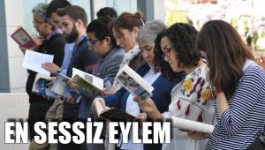 EN SESSİZ EYLEM