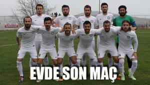 EVDE SON MAÇ