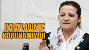 EVLATLARIMIZ KORUNAMIYOR