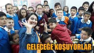 GELECEĞE KOŞUYORLAR