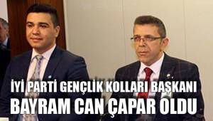 GENÇLER TEŞKİLATLANIYOR