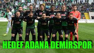 HEDEF ADANA DEMİRSPOR