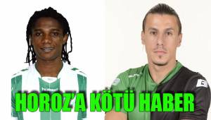 HOROZ’A KÖTÜ HABER