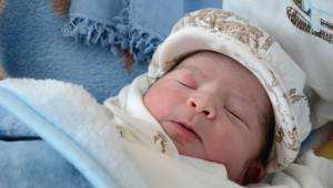 Hoş geldin Emir bebek