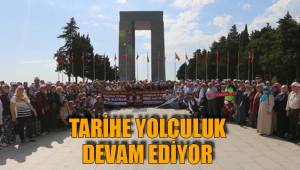 İLK KAFİLE PAZAR GÜNÜ YOLA ÇIKIYOR
