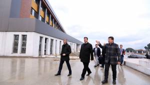 İNCELEME İÇİN DENİZLİ’YE GELDİLER