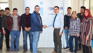 İŞİ İŞ BAŞINDA ÖĞRENECEKLER
