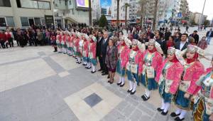 KADINLAR ATA'NIN HUZURUNDA