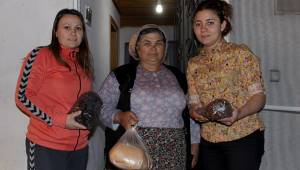 MEHMETÇİĞE ÇAL’DAN KURU ÜZÜM VE PEKMEZ