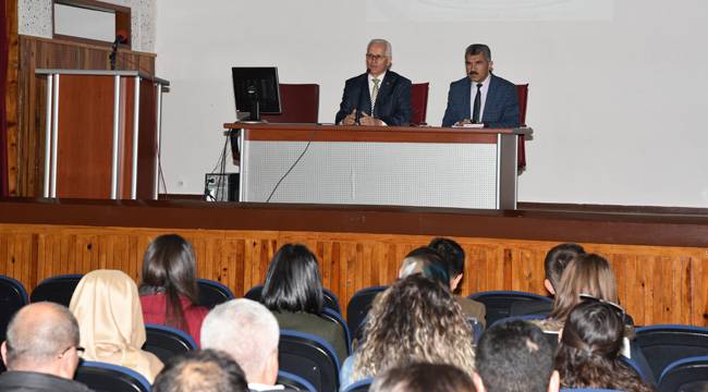 MESLEKİ EĞİTİM HAYATIN TA KENDİSİ