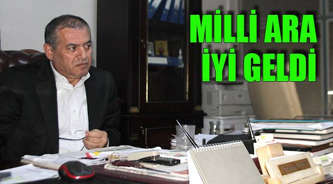 MİLLİ ARA İYİ GELDİ