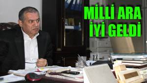 MİLLİ ARA İYİ GELDİ