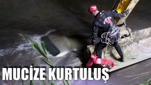 MUCİZE KURTULUŞ