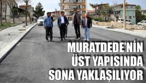 MURATDEDE’NİN ÜST YAPISINDA SONA YAKLAŞILIYOR