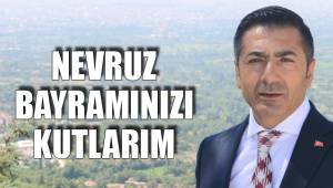 NEVRUZ BAYRAMINIZI KUTLARIM