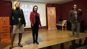 ÖĞRENCİLERE ‘DEPREM GERÇEĞİ’ ANLATILDI
