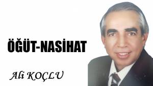 ÖĞÜT-NASİHAT
