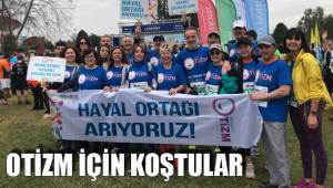 OTİZM İÇİN KOŞTULAR