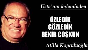 ÖZLEDİK GÖZLEDİK BEKİR COŞKUN