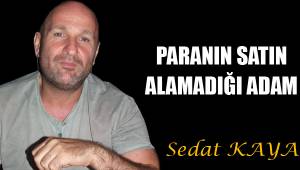 PARANIN SATIN ALAMADIĞI ADAM