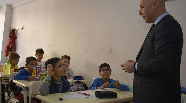 SARAYKÖY BELEDİYESİ’NDEN ÇOCUKLARIN EĞİTİMİNE SIKI TAKİP
