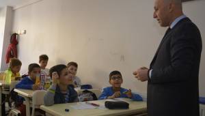 SARAYKÖY BELEDİYESİ’NDEN ÇOCUKLARIN EĞİTİMİNE SIKI TAKİP