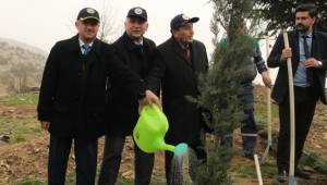 SEL VE EROZYONA KARŞI ÖNLEM ALINIYOR