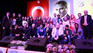 ŞİİR DOSTLARI BULUŞTU