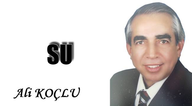SUYU İYİ KULLANIN