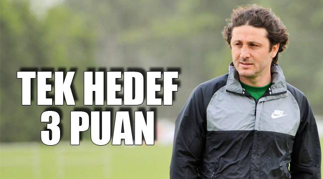 TEK HEDEF 3 PUAN